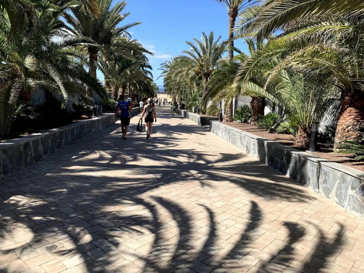 Playa Del Ingles Vitamine D Garantie San Bartolomé Exterior photo