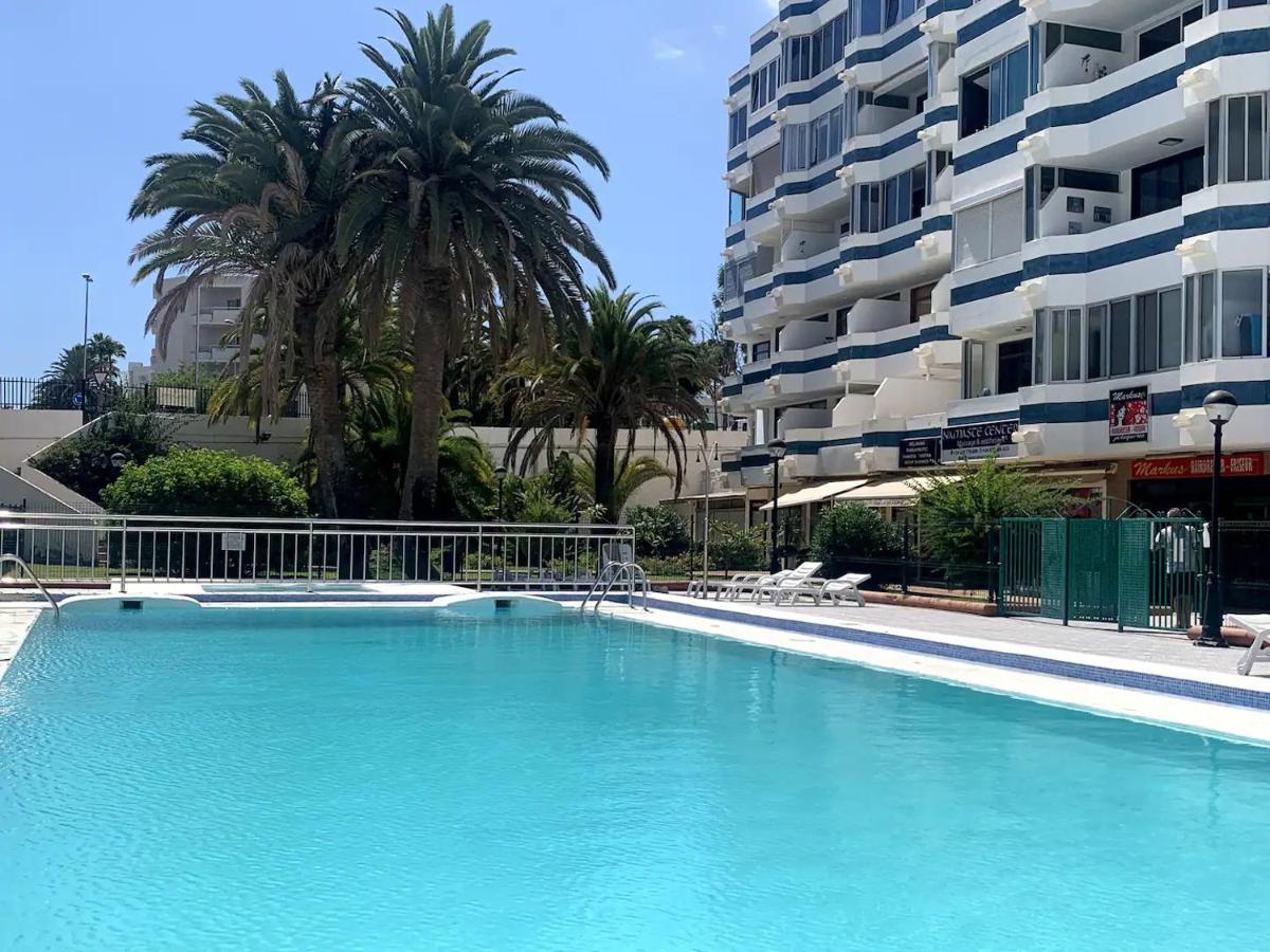 Playa Del Ingles Vitamine D Garantie San Bartolomé Exterior photo