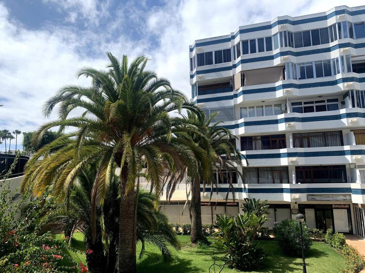 Playa Del Ingles Vitamine D Garantie San Bartolomé Exterior photo