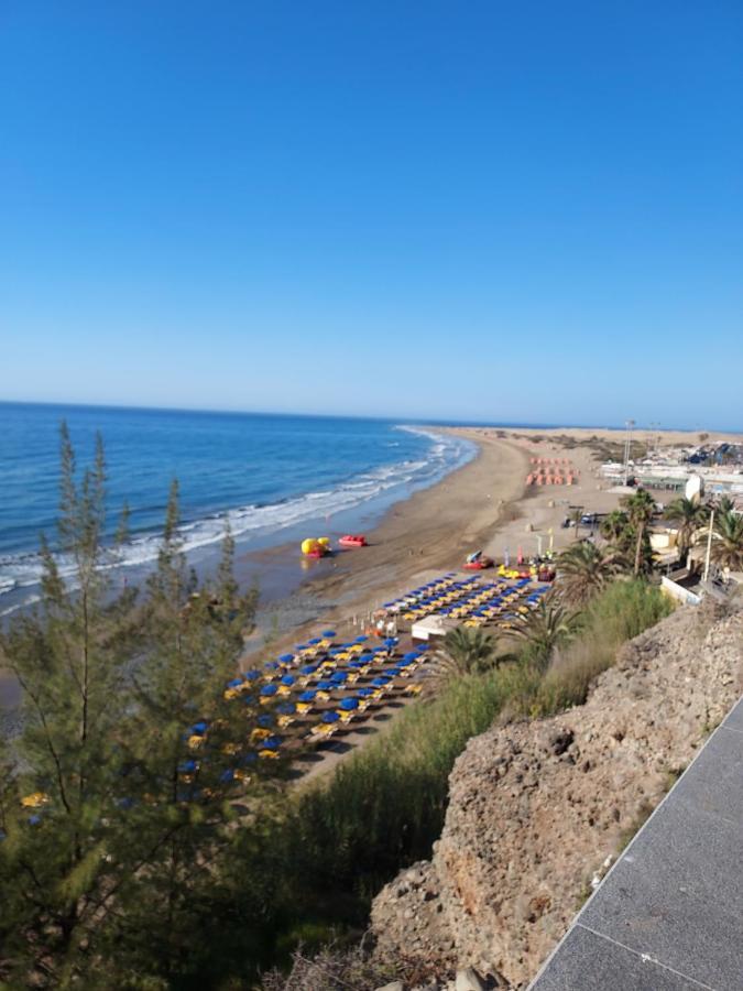 Playa Del Ingles Vitamine D Garantie San Bartolomé Exterior photo